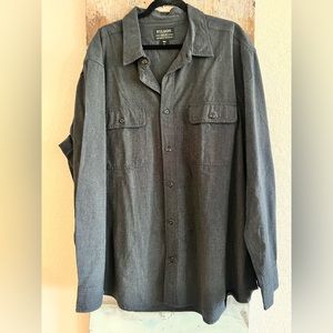 Filson Button Up Shirt XXL